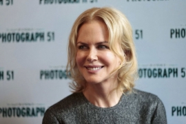 Nikol Kidman ponovo trudna: Peta beba na pomolu (FOTO)