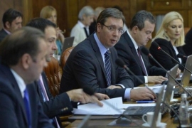 Hitna sjednica Vlade Srbije počela u 15 sati