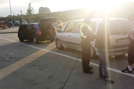 Srbi uhapšeni u Njemačkoj: U dva automobila vozili 28 migranata