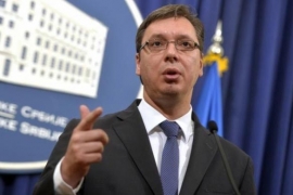 Vučić: Hrvatski odgovor iz zone sumraka