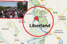 Sirijci dobijaju državu na Balkanu, odazvalo se  22.000 migranata