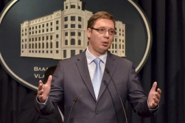 Vučić: Za dogovor sa Hrvatskom 30 sati, Vlada spremila mere