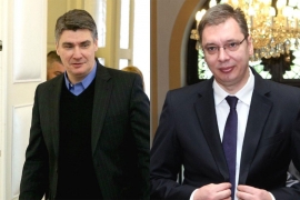 Vučić i Milanović o izbjegličkoj krizi: Hrvatska će pomoći u ...