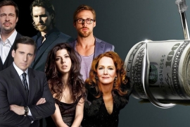 Christian Bale i Brad Pitt po Oscara idu s filmom The Big Short