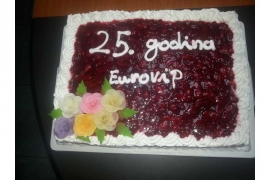 Eurovip slavi 25 godina rada: Kafa Brazil prepoznatljiva u cijeloj BiH