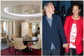 Vila za kraljicu: Ana Ivanović u novom domu? (FOTO)