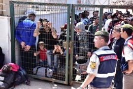 EU: Turska - rampa za zaustavljanje migranata