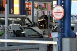 Kamiondžije pripremaju blokadu prelaza i kod Šida