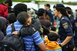 Srbiji od Evrope 17 miliona evra za izbeglice