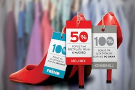 Prenesi broj u m:tel do kraja septembra i uživaj u fantastičnim ...