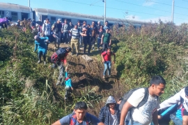 Hrvati aktivirali plan C, migrante prebacuju preko Dunava