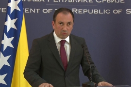 Crnadak: Unaprijediti odnose u oblasti ekonomije