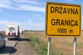 Hrvatske kamiondžije odustale od solidarnosti sa srpskim
