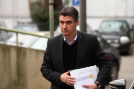 Milanović se žalio Briselu: Svi su protiv mene