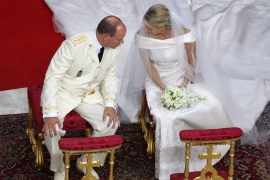 Šta se krije iza srećnog braka princa Alberta i princeze Šarlin ...