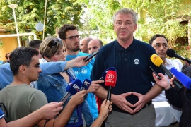 Ostojić: Hrvatski odgovor - zabrana ulaska državljanima Srbije 
