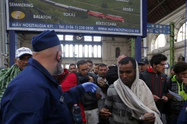 U Mađarsku za 24 sata ušlo 10.046 izbјeglica