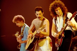 Najpozitivnija pjesma: "Dont stop me now" grupe Queen (VIDEO)