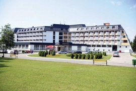 ZTC Banja Vrućica naučna baza medicinskog fakulteta