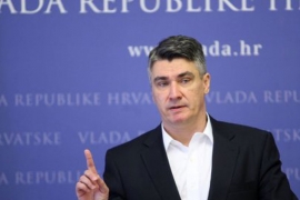 Milanović: Blokada granice reakcija na dogovor Budimpešte i Beograda ...
