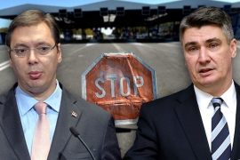 "Milanović pokazuje mišiće iako zna da mora otvoriti granicu"