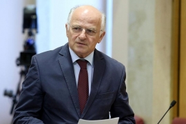 Hrvatski Sabor se raspušta 28.septembra