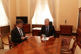 Čović-Vigemark: Vidljivi rezultati dogovora o važnim pitanjima