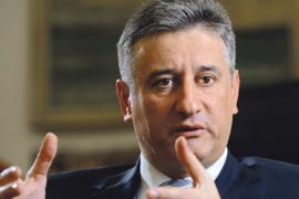 Karamarko: Milanović u predizborne svrhe proizveo rat sa Srbijom