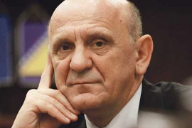 Godišnjica smrti Sulejmana Tihića