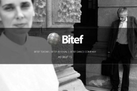Gran pri 49. Bitefa za francusku predstavu Zbogom