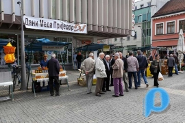 Prijedor: Otvoreni Dani meda 2015