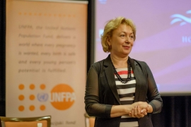 Doina Bologa: Planiranje porodice je najznačajnija investicija