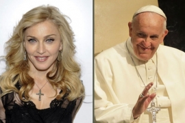 Madona: Papa me kopira ili je tajno zaljubljen u mene