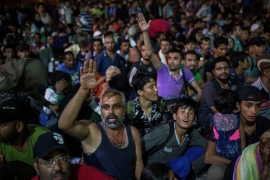 UNHCR: Pristigle izbjeglice samo "vrh sante leda"