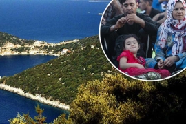 Poluostrvo Lastovo spremno za hiljade izbjeglica