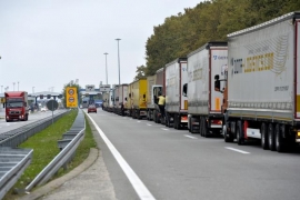 Odblokirani Tovarnik, Bajakovo i Erdut, teretnjaci malo duže čekaju