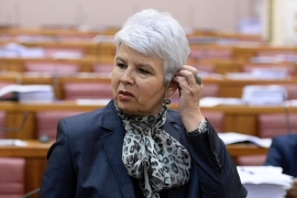 Jadranka Kosor dobila prijeteće pismo