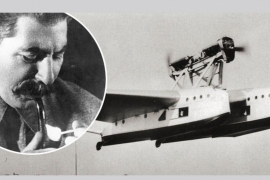 Nakon 80 godina otkrivena tajna nestalog ruskog "letećeg broda" 
