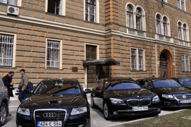 DKP mreža BiH ima 80 auta vrijednih 3,5 miliona