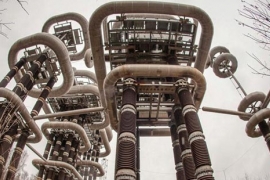 Marx Generator: Jedinstvena mašina za generisanje munja (FOTO)