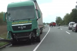 Novi detalji nesreće: Agenti BIA poginuli u stravičnom udesu kod ...