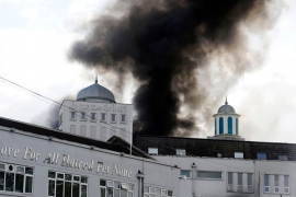London: Dvojica tinejdžera uhapšena zbog požara u džamiji