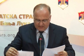 SDS: Zaustaviti neregularnosti u zdravstvu RS