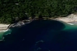 Užasno:Plaža propala u ponor nevjerovatnih razmjera (VIDEO)