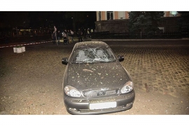Eksplozija u Odesi je teroristički napad