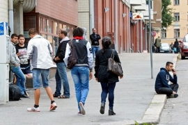 Izbjeglice: Finska ne valja ništa, hladna je i dosadna