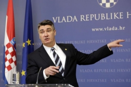 Milanović: Sa Vučićem neću da pričam, ko je taj Nikolić?