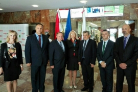 Potencijali Semberije predstavljeni na sajmu u Аustriji