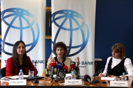 Najveći ekonomski rast u Crnoj Gori, najniži u Srbiji i BiH