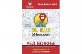 Besplatne brošure uz mjesečne karte
